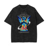Vintage Wash Angel Graphic Tee