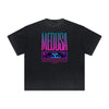 Heavyweight Vanquisher Neon Y2K Graphic Tee