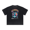 Heavyweight Vanquisher Neon Y2K Graphic Tee