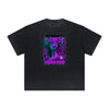Heavyweight Vanquisher Neon Y2K Graphic Tee