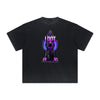 Heavyweight Vanquisher Neon Y2K Graphic Tee
