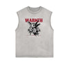 Celestial & Angel Statue Muscle Tank