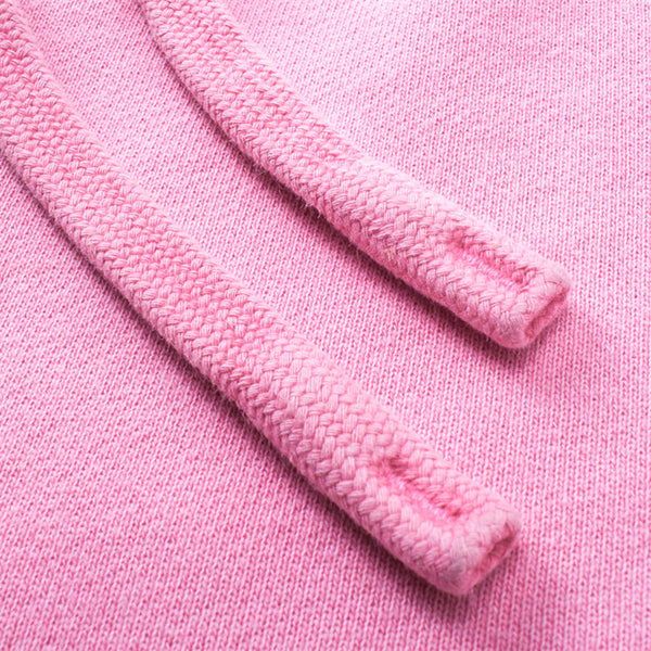 Stone Wash Thick Cotton Shorts