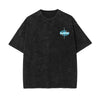 Blessed Y2K Christian Graphic Tee-INNBLAC
