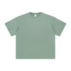 Women's Plain Lightweight Basic Tee 5.6oz-INNBLAC