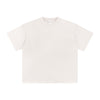 Women's Plain Lightweight Basic Tee 5.6oz-INNBLAC