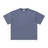 Women's Plain Lightweight Basic Tee 5.6oz-INNBLAC