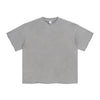 Women's Raw Edge 100 Cotton T Shirt 9oz-INNBLAC