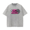 Yep Still Single Y2K Valentines Graphic Tee-INNBLAC