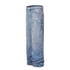 Light Wash Distressed Loose Jeans