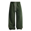 Vintage Heavyweight Relaxed Fit Cuffed Joggers Drawstring