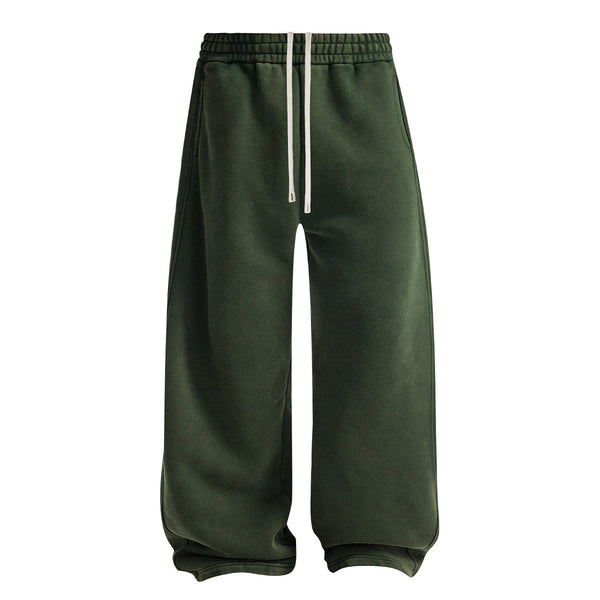 Vintage Heavyweight Relaxed Fit Cuffed Joggers Drawstring