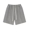 Vintage Wash Loose Fit Jogger Shorts