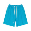 Vintage Wash Loose Fit Jogger Shorts