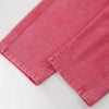 Sweatpants Washed Wide-Leg Vintage Streetwear Joggers