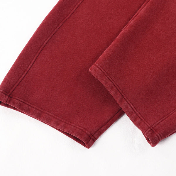 Vintage Heavyweight Relaxed Fit Cuffed Joggers Drawstring