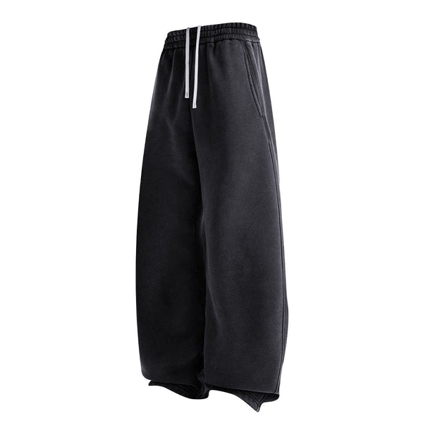 Vintage Heavyweight Relaxed Fit Cuffed Joggers Drawstring