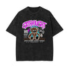 Teddy Bear Urban Streetwear Illustration Tee-INNBLAC