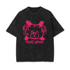 Bear Doll Streetwear Graffiti Tee-INNBLAC