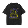 Bear Doll Urban Streetwear Graffiti Tee-INNBLAC