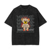 Teddy Bear Urban Streetwear Illustration Tee-INNBLAC