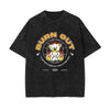 Bear Doll Urban Streetwear Graffiti Tee-INNBLAC