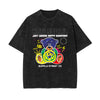 Bear Doll Urban Streetwear Graffiti Tee-INNBLAC