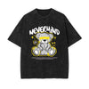 Bear Doll Urban Streetwear Graffiti Tee-INNBLAC