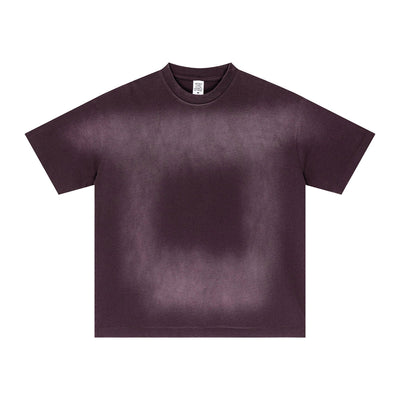 Vintage Wash Cotton Tee 285gsm