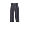 Drawstring Wide Leg Faded Trousers-INNBLAC Fashion Apparel