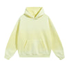 Destroyed Oversized Acid Wash Bleach Splatter Hoodie