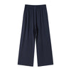 Soft Stretchy Everyday Comfort Relaxed Straight Pants