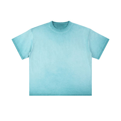 Vintage Washed Boxy Fit Tee
