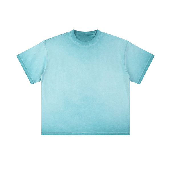 Vintage Washed Boxy Fit Tee