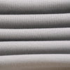 Solid-Color V-Neck Cotton T-Shirt 6.45oz