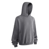Soft Plush Fleece Pullover Hoodie