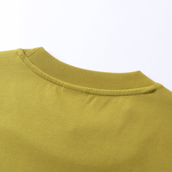 Ultra Soft Relaxed Fit Minimalist Unisex Cotton Tee