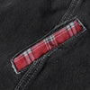 Women's Plaid Patchwork Denim Jacket