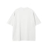 Luxury Cotton Slouchy Comfortable Oversized Basic Tee