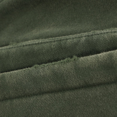 Oversized Comfort Fit Kangaroo Pocket Hoodie