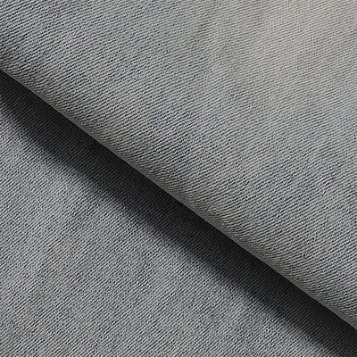 Light Blue Vintage Wash Flared Denim Jeans