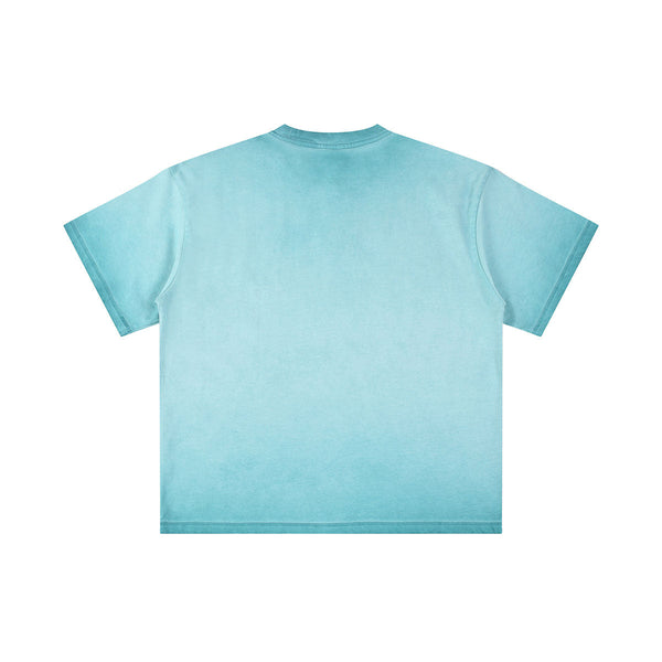 Vintage Washed Boxy Fit Tee
