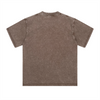 Heavyweight Washed Relaxed Fit Tee 275gsm