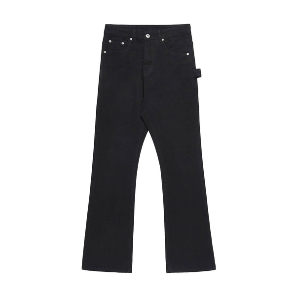 Slim Flare Vintage American Trousers