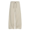 Wide-Leg Drawstring Comfy Casual Sweatpants