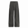 Wide Leg Vintage Corduroy Pants
