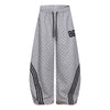 Vintage Spot Deconstructed Curved Blade Relaxed Joggers