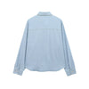 Simple Fashionable Denim Shirt
