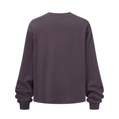 Classic Long Sleeve Sweatshirt