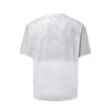 Designer Hand-Sprayed Vintage Washed Slim Crew Tee
